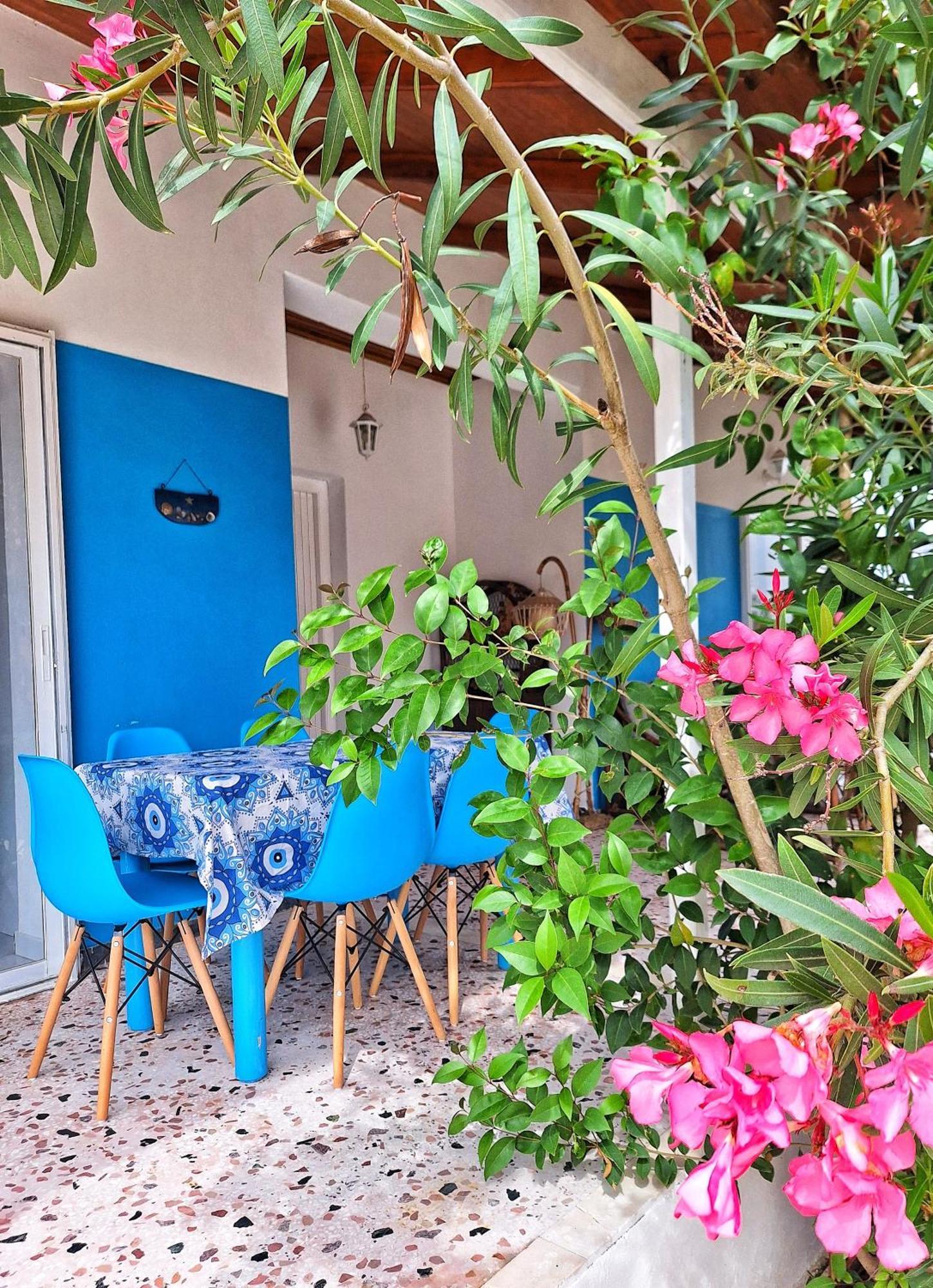 Lemami Seafront Bungalows Kávos Zimmer foto
