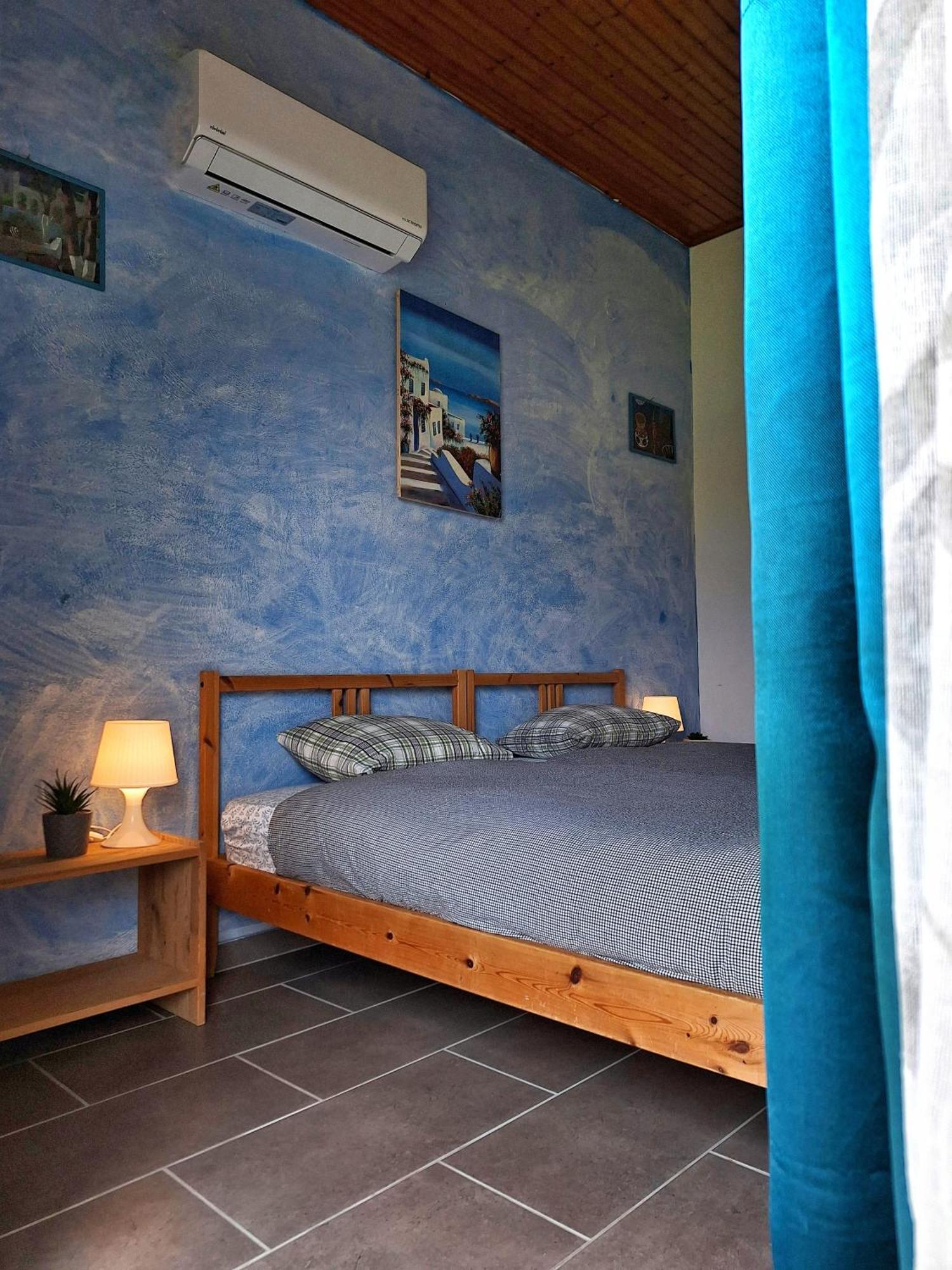 Lemami Seafront Bungalows Kávos Zimmer foto