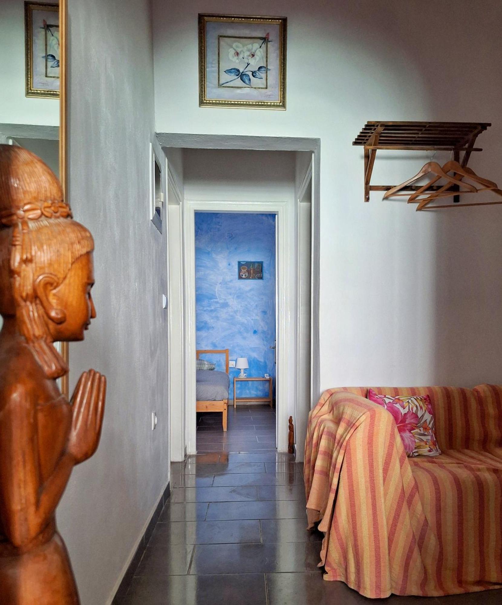 Lemami Seafront Bungalows Kávos Zimmer foto