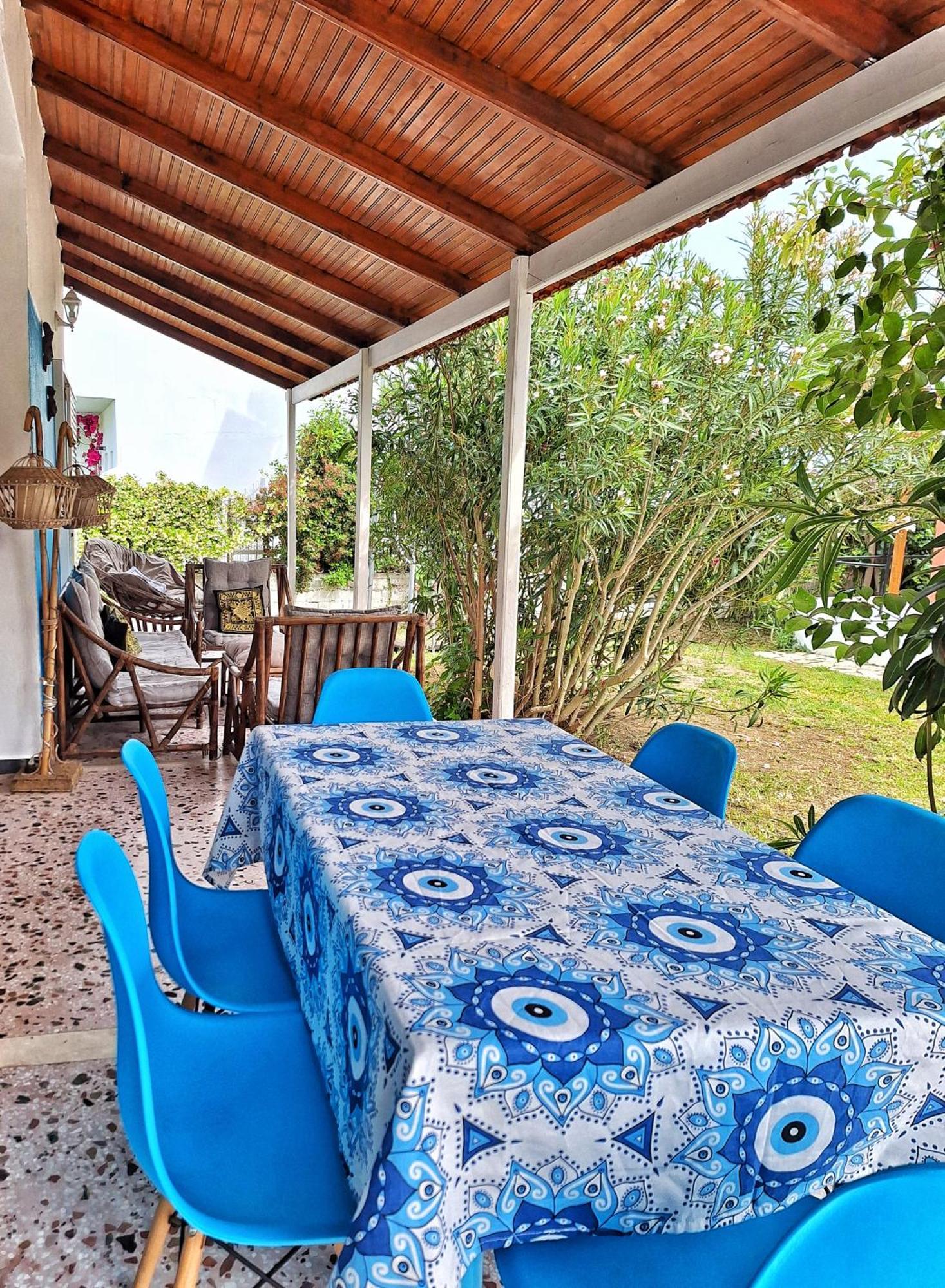 Lemami Seafront Bungalows Kávos Zimmer foto