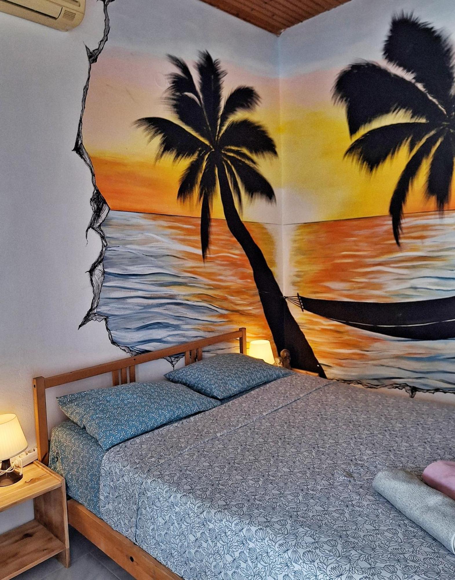 Lemami Seafront Bungalows Kávos Zimmer foto