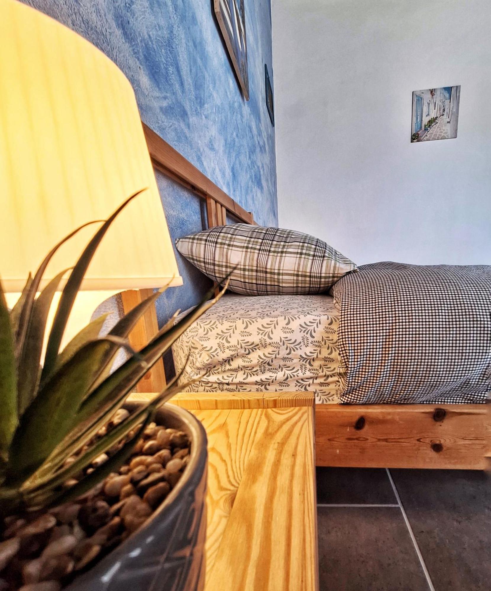 Lemami Seafront Bungalows Kávos Zimmer foto