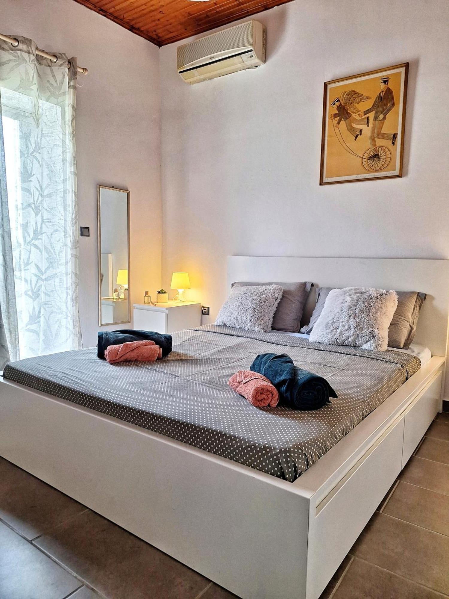 Lemami Seafront Bungalows Kávos Zimmer foto