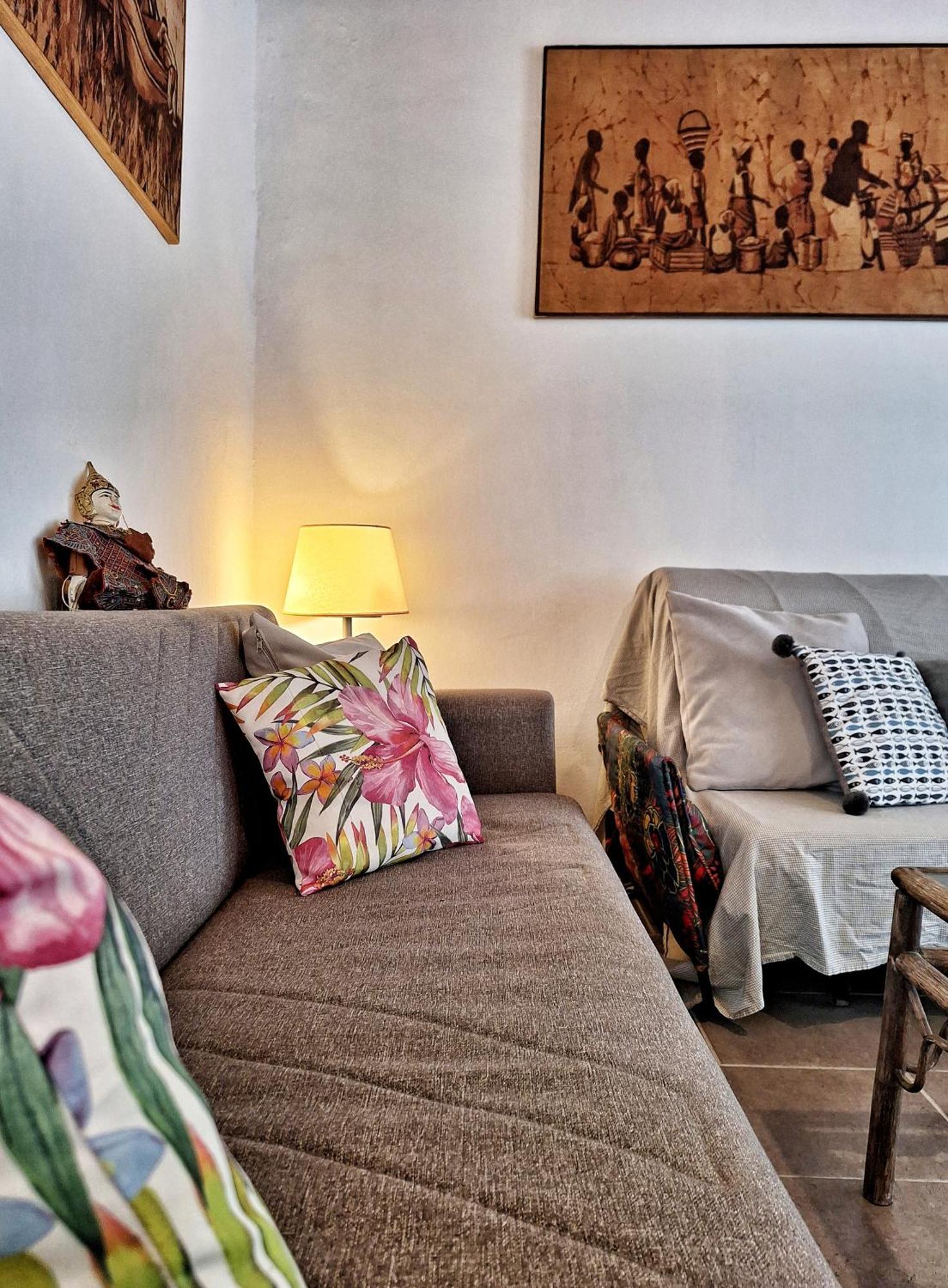 Lemami Seafront Bungalows Kávos Zimmer foto