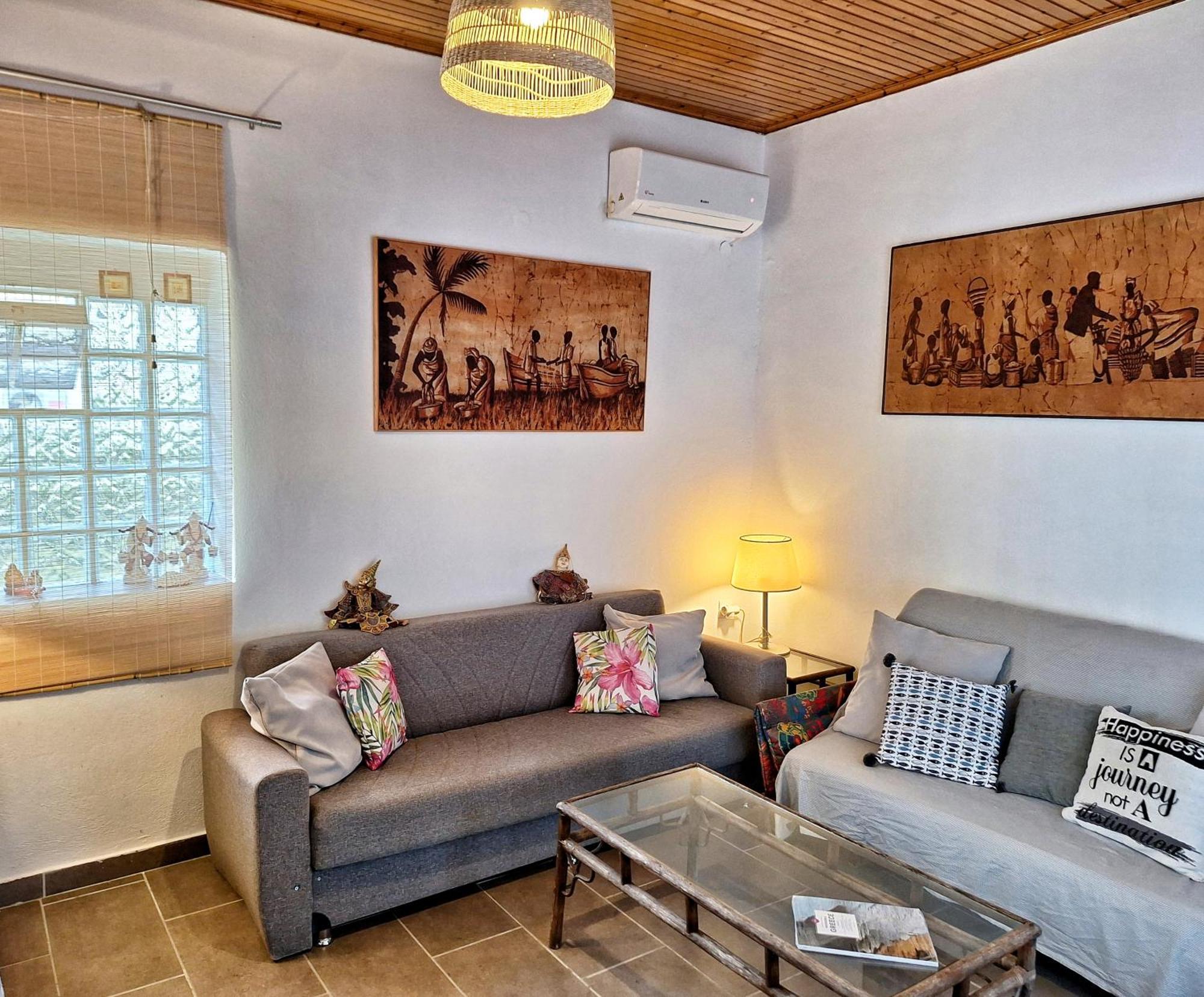 Lemami Seafront Bungalows Kávos Zimmer foto