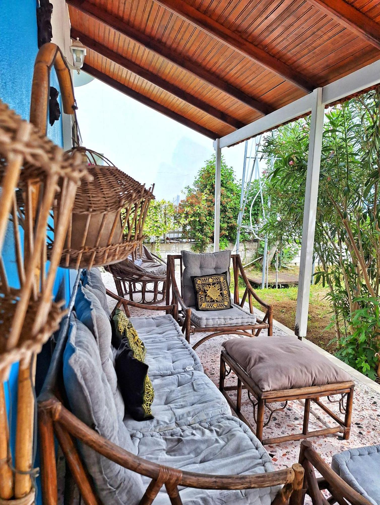 Lemami Seafront Bungalows Kávos Zimmer foto