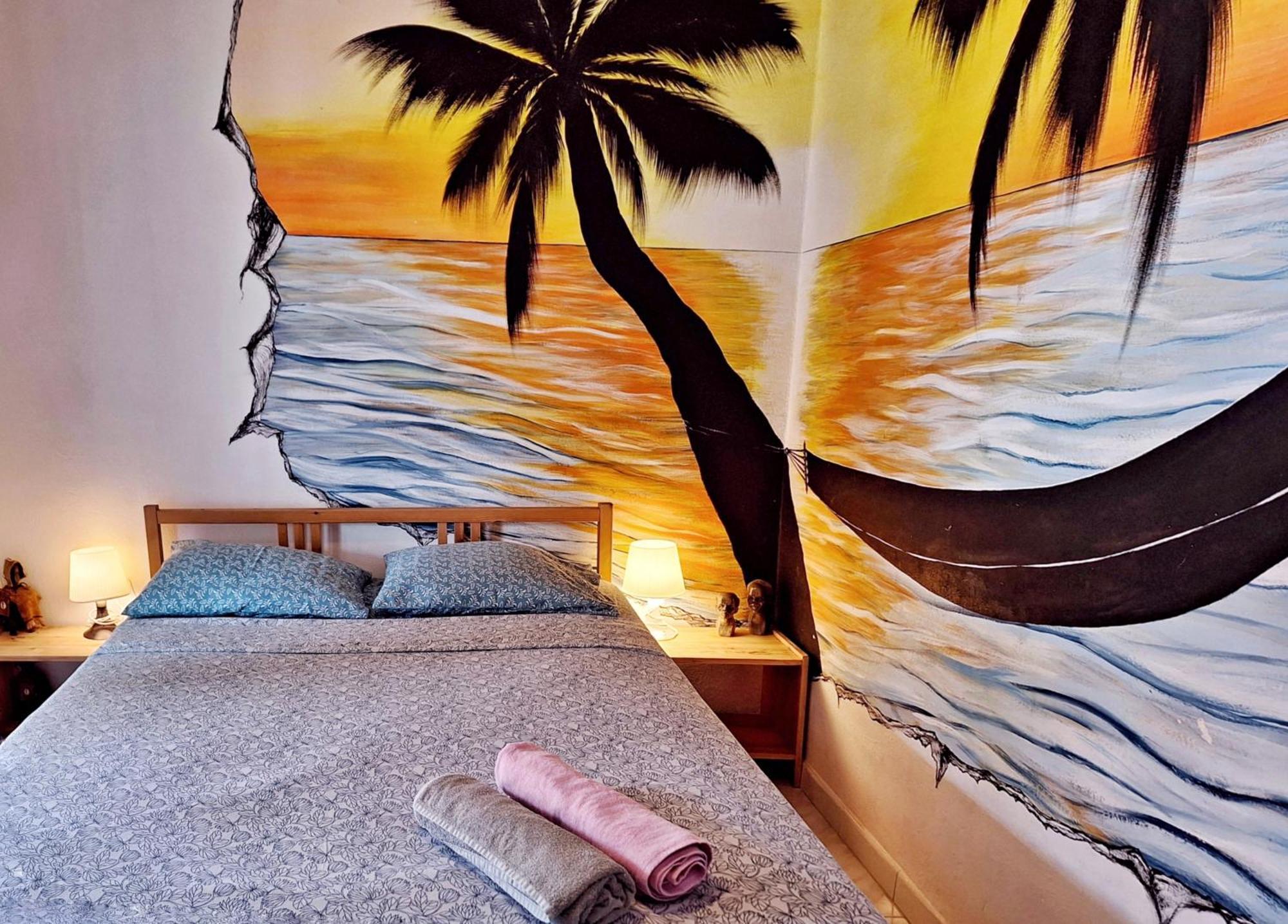 Lemami Seafront Bungalows Kávos Zimmer foto