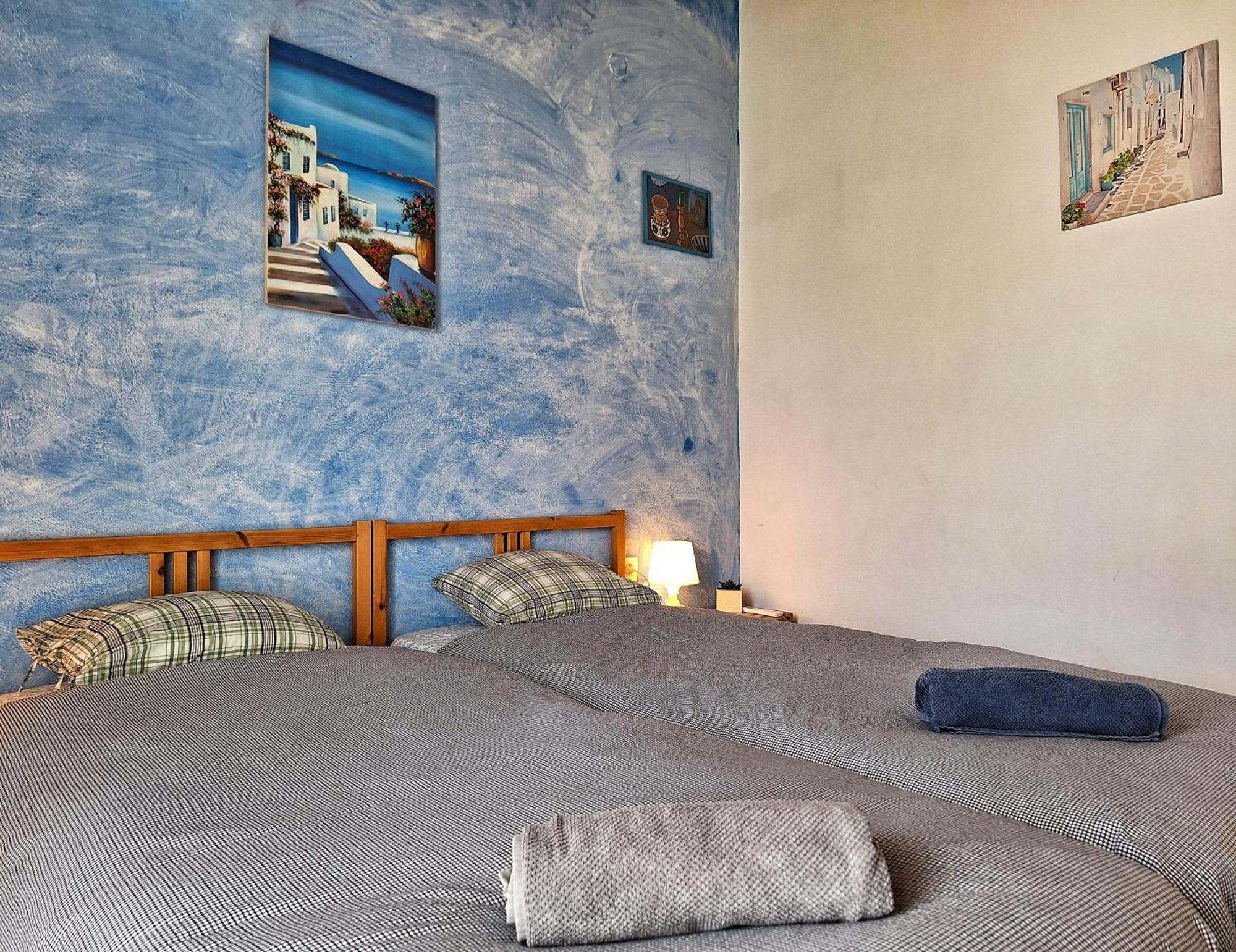 Lemami Seafront Bungalows Kávos Zimmer foto
