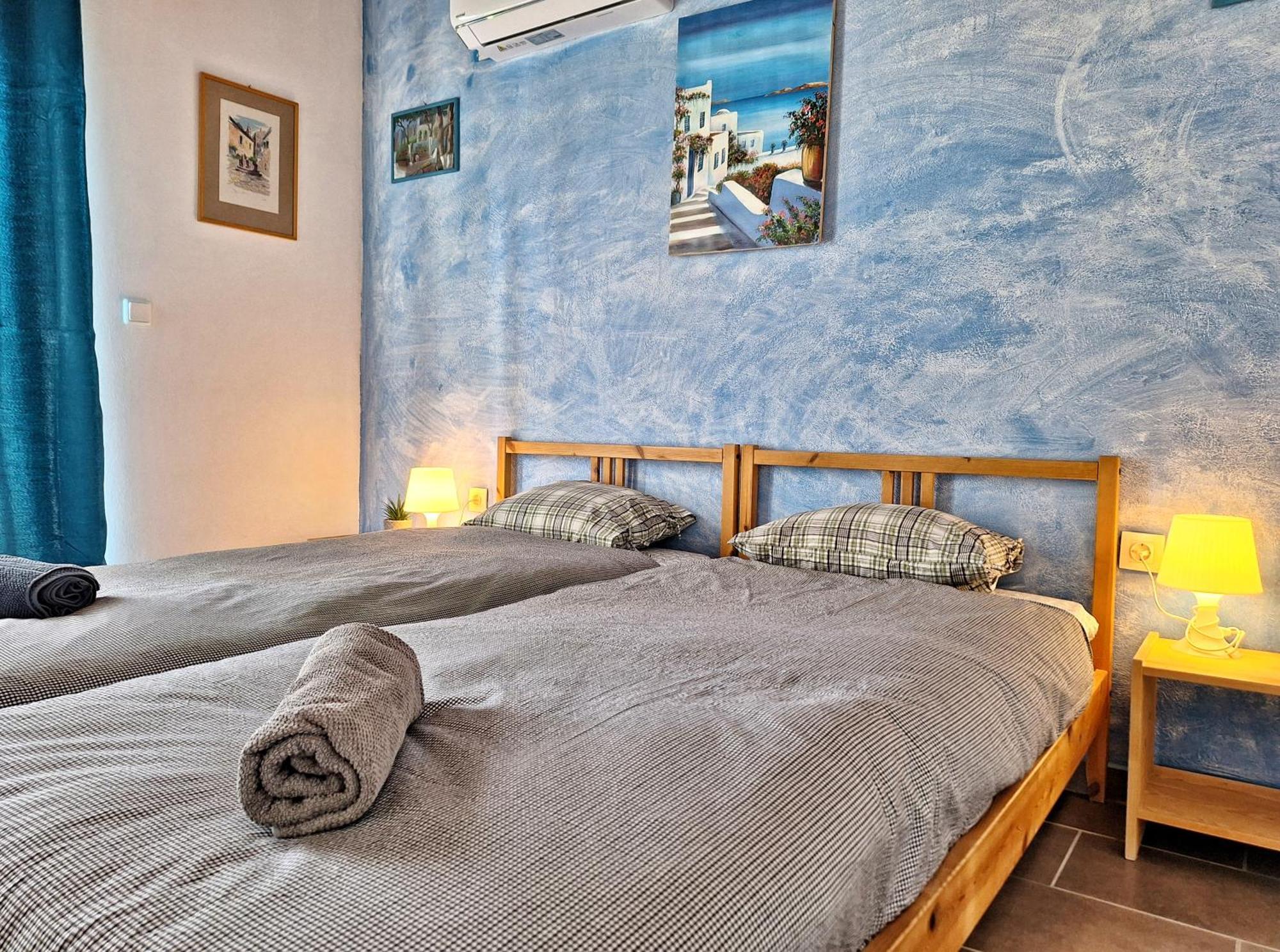 Lemami Seafront Bungalows Kávos Zimmer foto